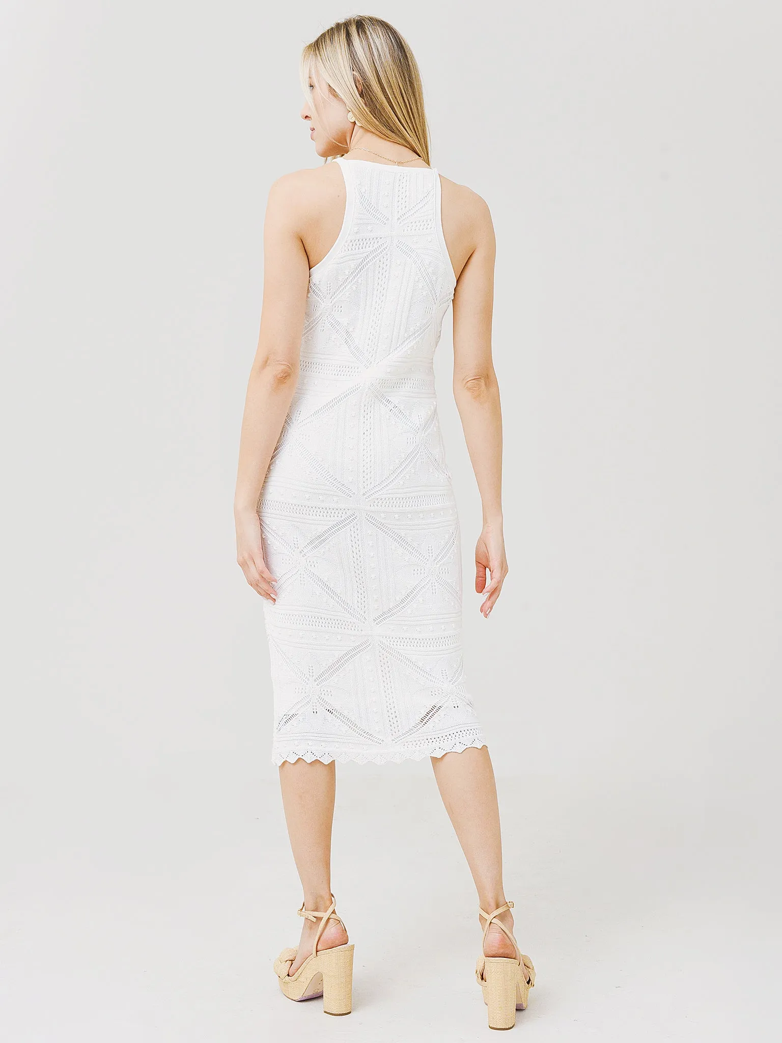 525 Women's Fauxchet Dress