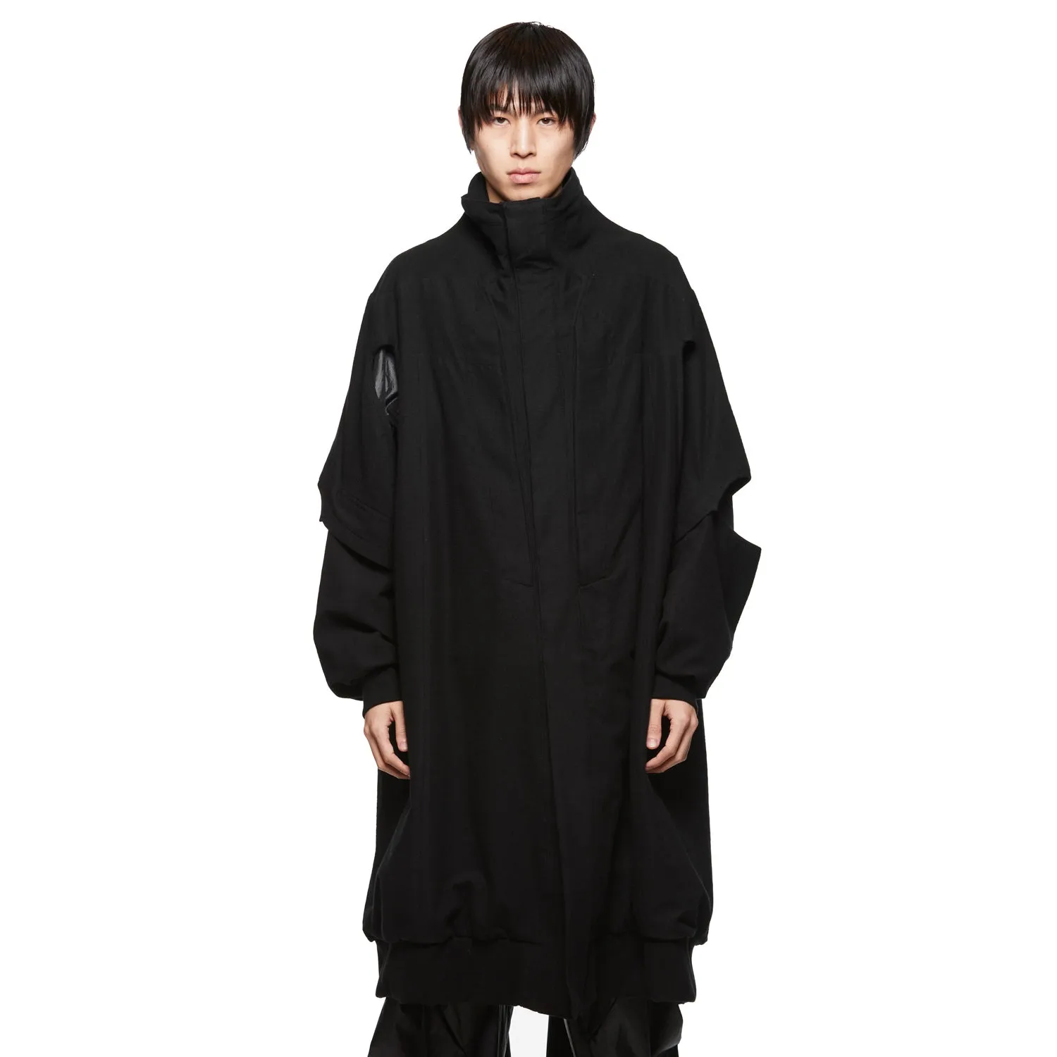 877COM3 Black / Mechanical Coat