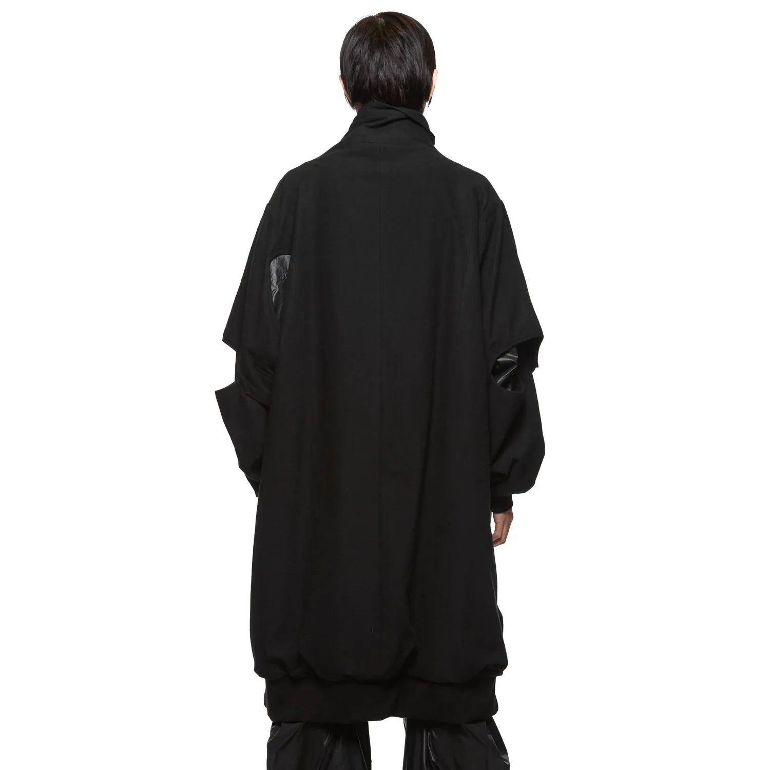 877COM3 Black / Mechanical Coat
