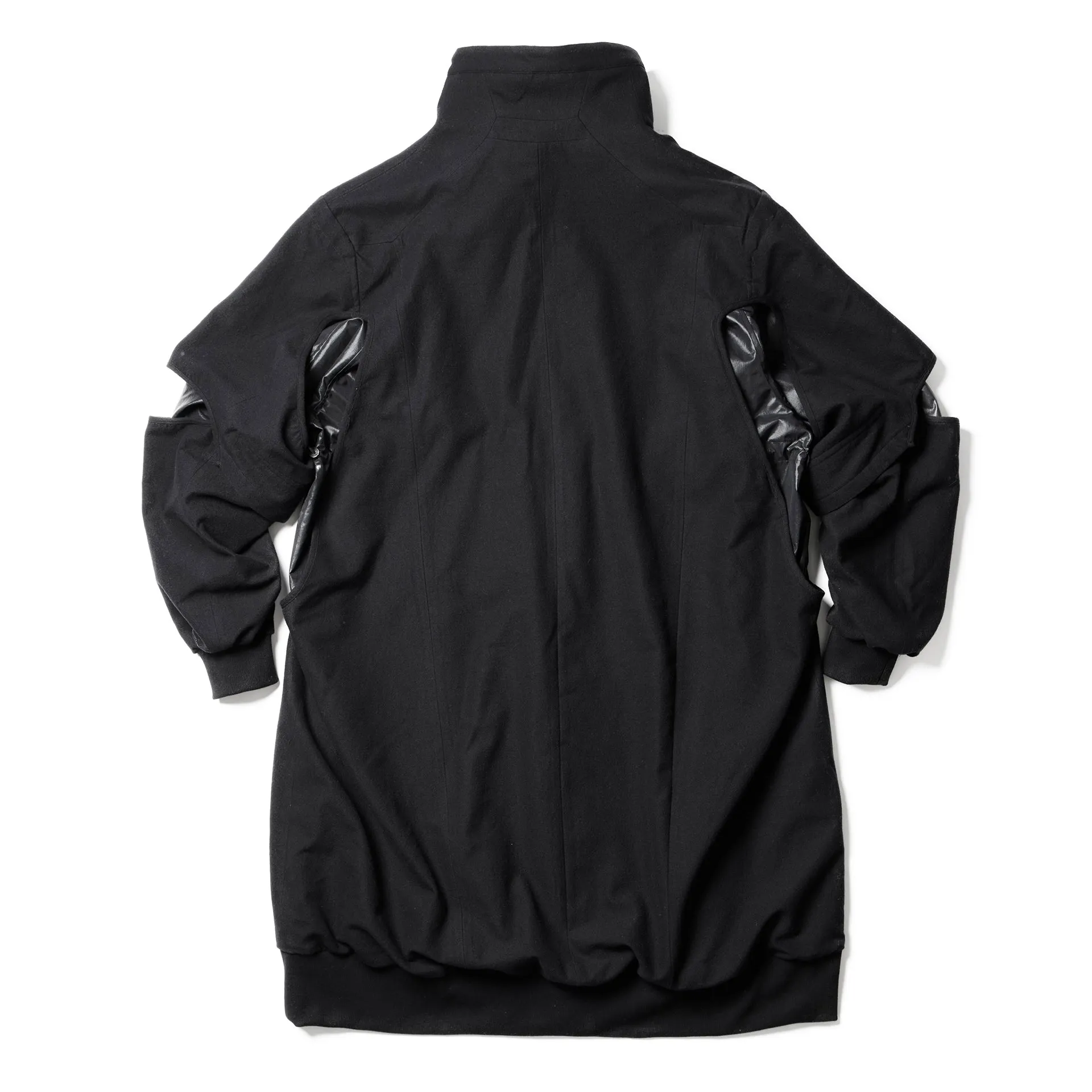 877COM3 Black / Mechanical Coat