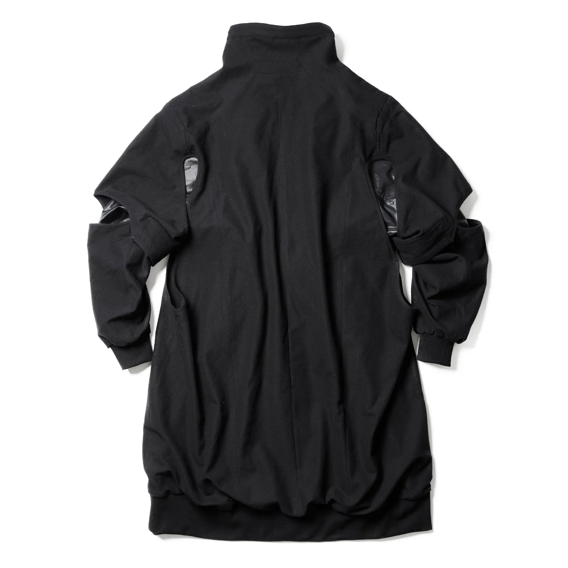 877COM3 Black / Mechanical Coat