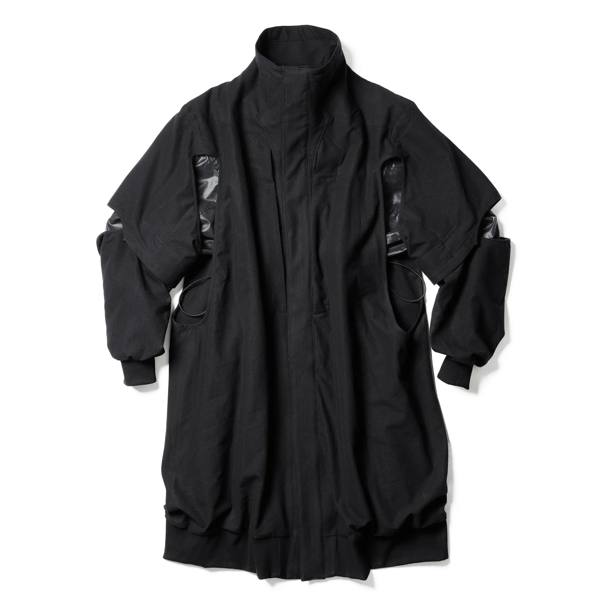 877COM3 Black / Mechanical Coat