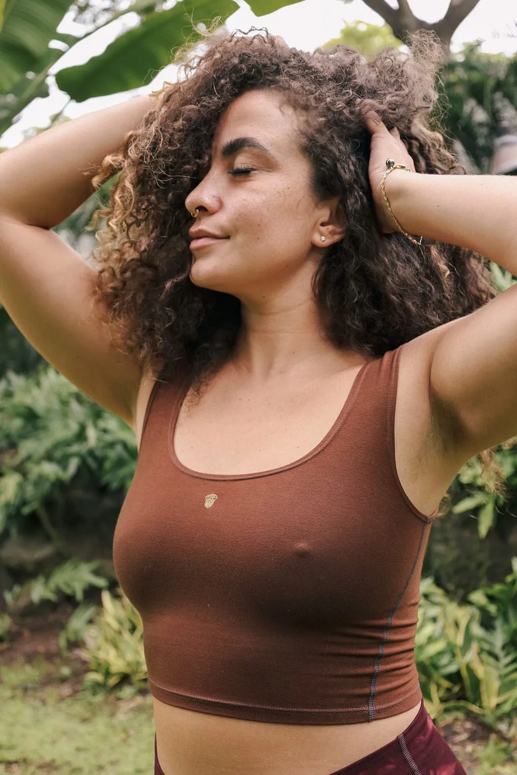 Acorn Single Layer Top