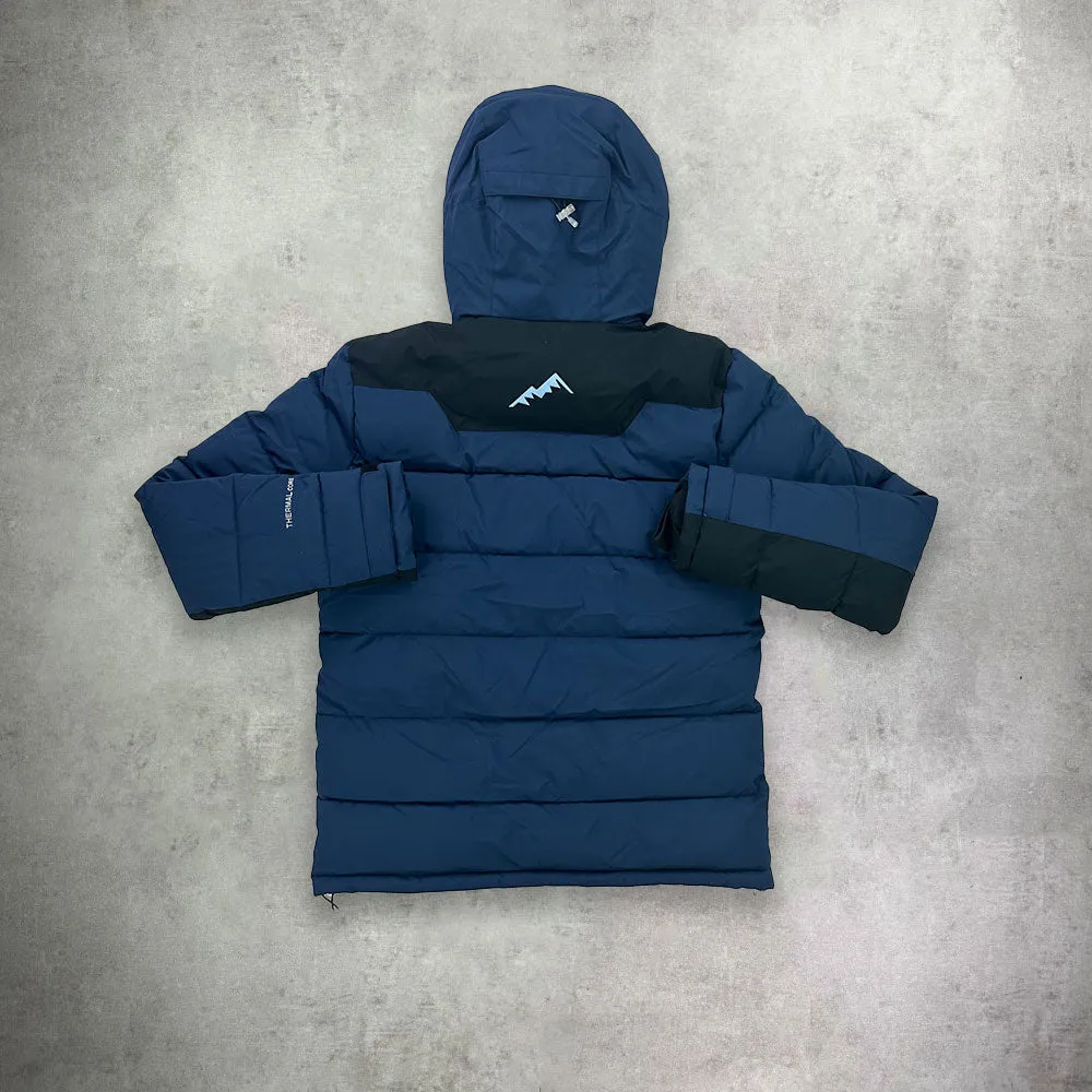 Altryn Anglrtarn Snow Puffer Blue/Black