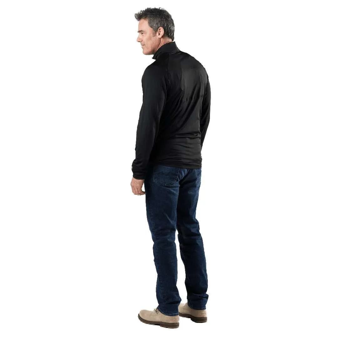 Basecamp Mens Heated Base Layer Shirt