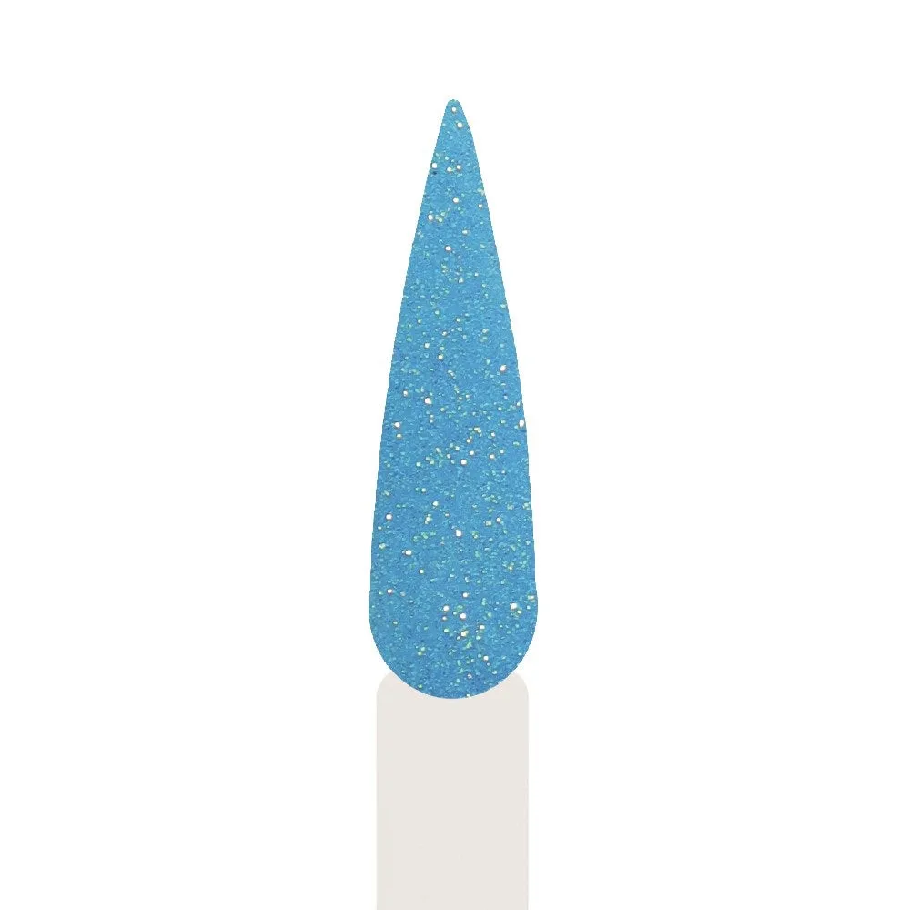 Blue Shimmer Glitter - 3g