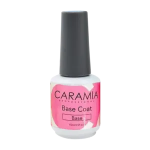Caramia Base Coat, 0.5 oz