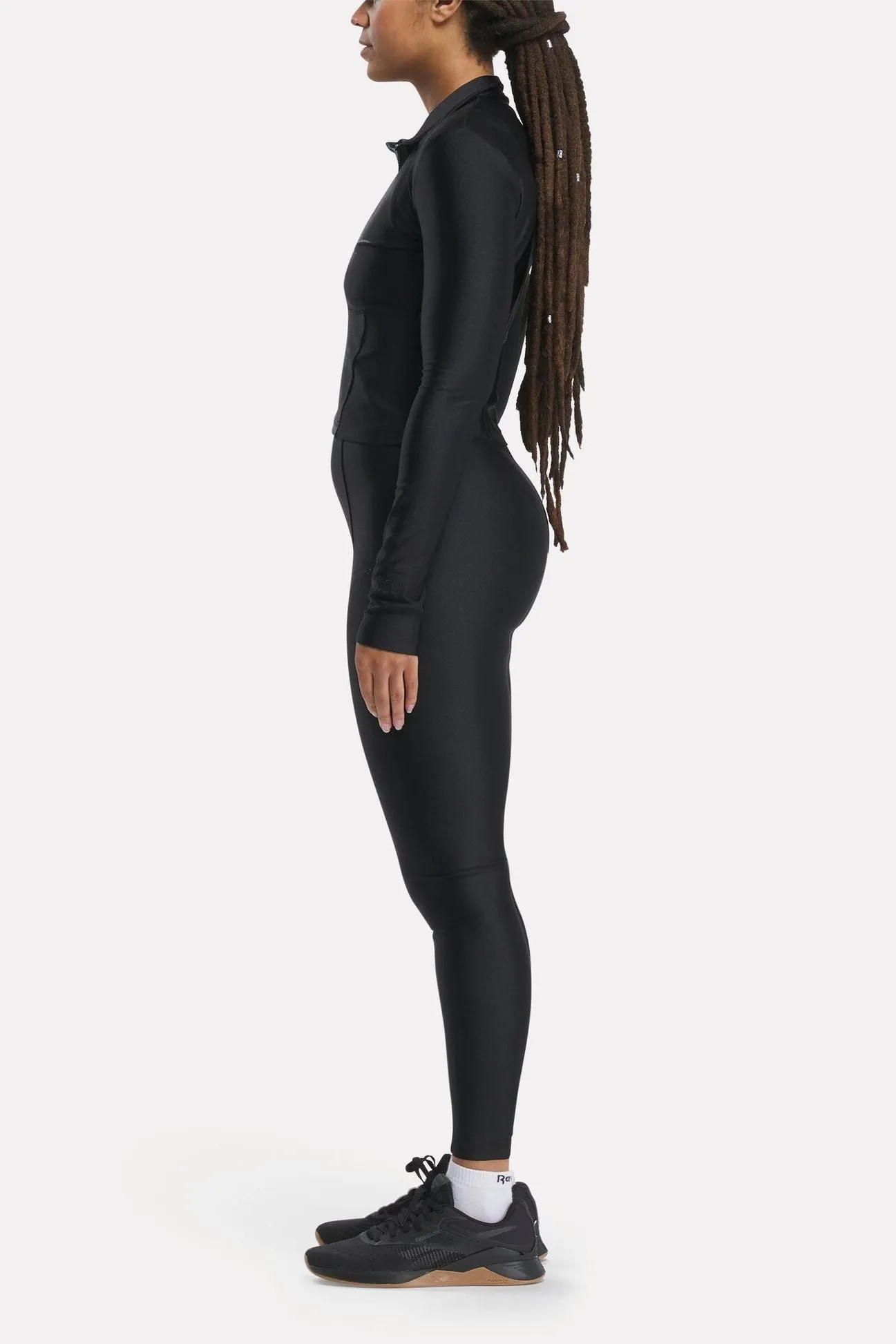 Classics Respect Her Layer - Black
