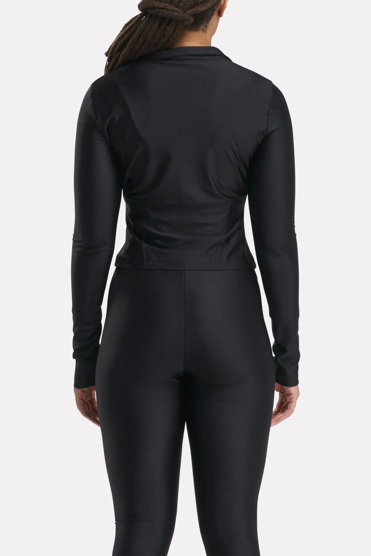 Classics Respect Her Layer - Black