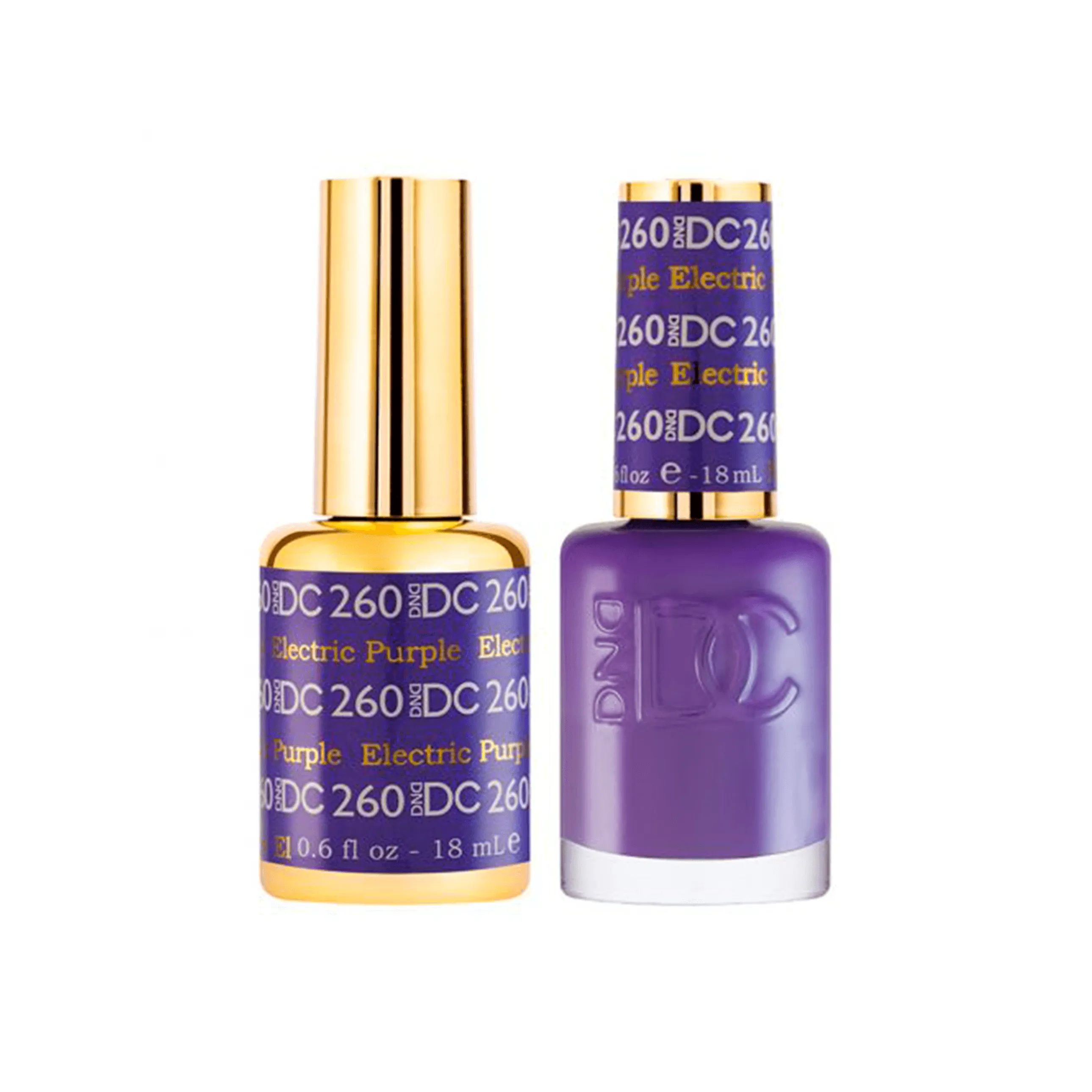 DC260 Electric Purple