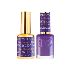 DC260 Electric Purple