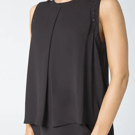 Detail Double Layer Top
