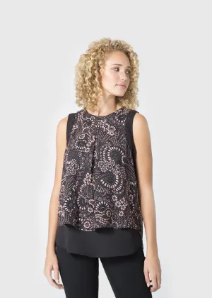 Detail Double Layer Top