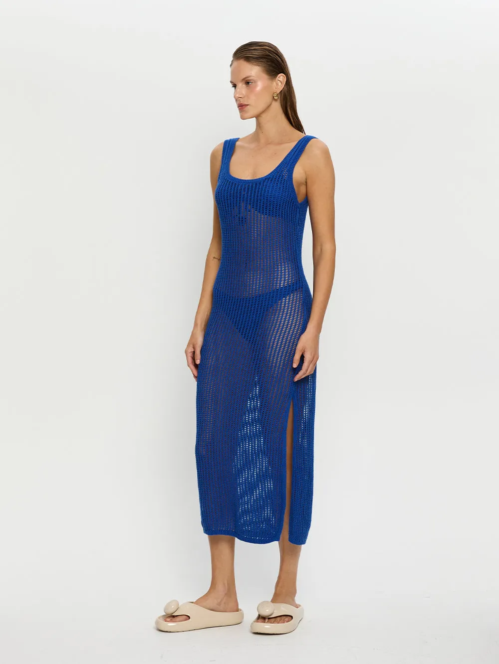 Gia Knit Maxi Dress