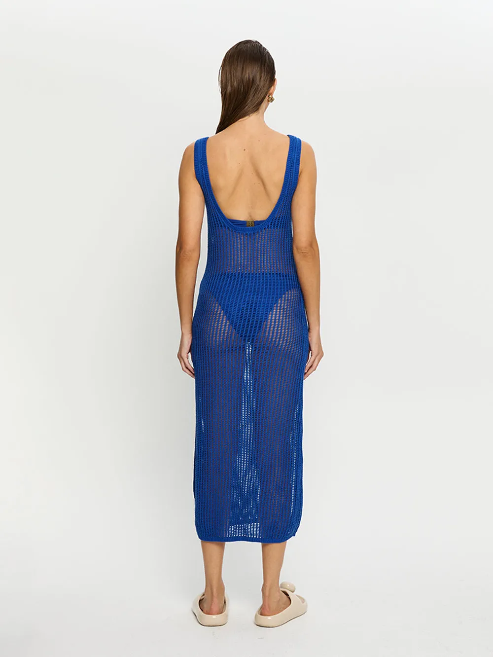 Gia Knit Maxi Dress