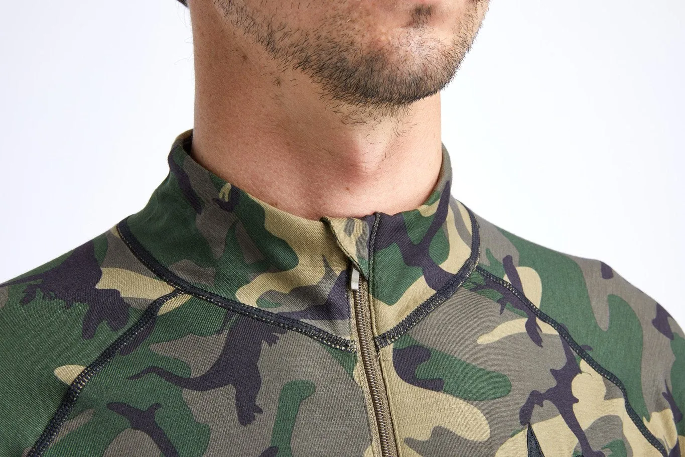 Hoodless Ninja Suit Zip Fly - Sale