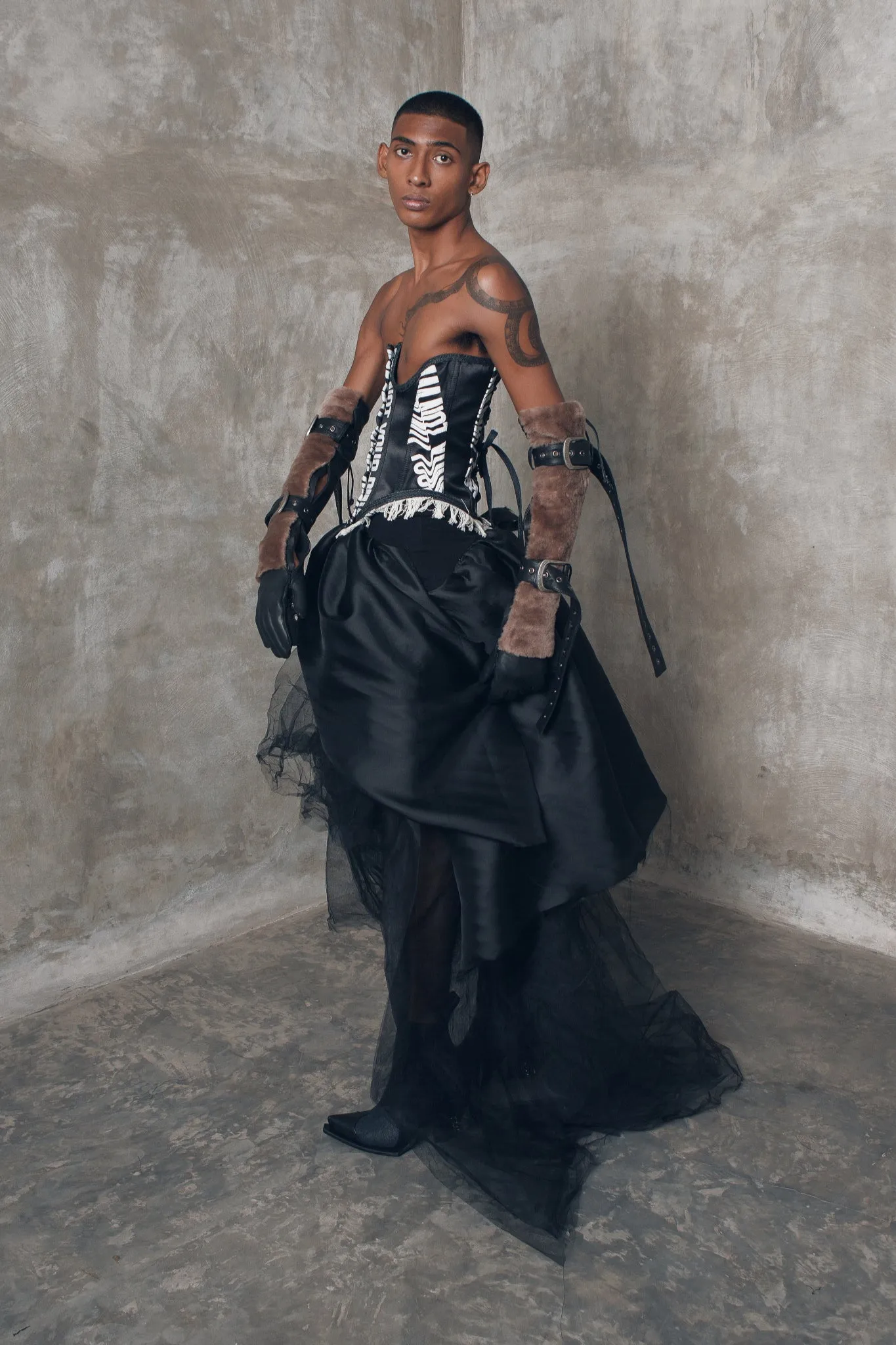 IANYB Corset