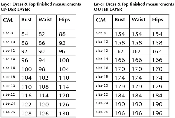 Layer Dress   Top
