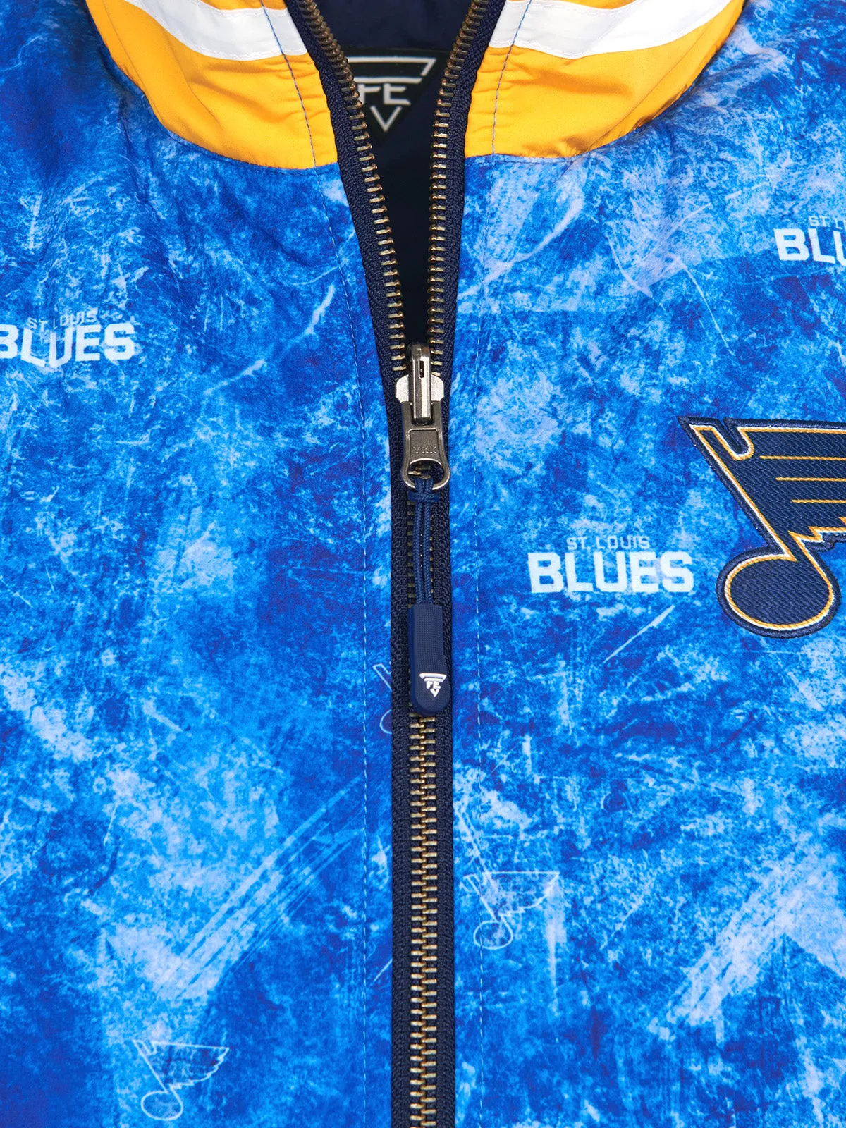St. Louis Blues Reversible Vest