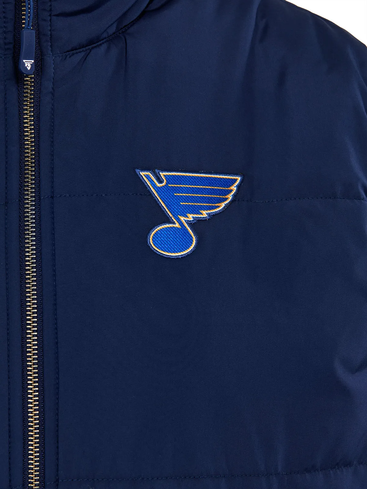 St. Louis Blues Reversible Vest