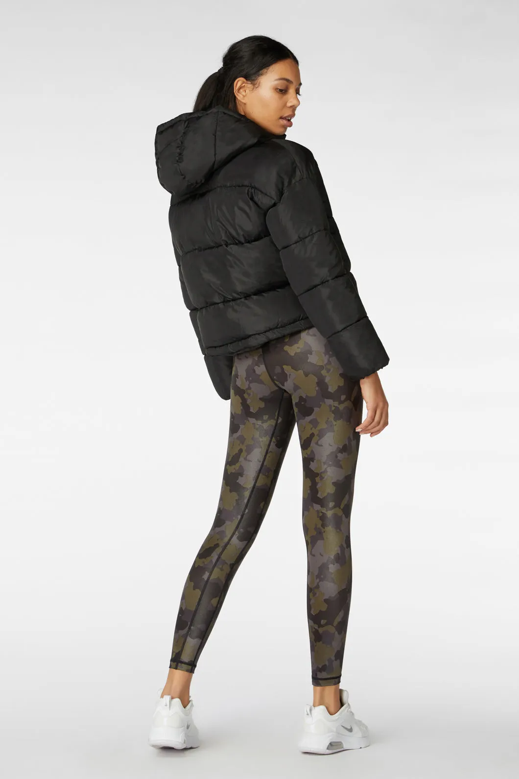 Taking Chances Puffer