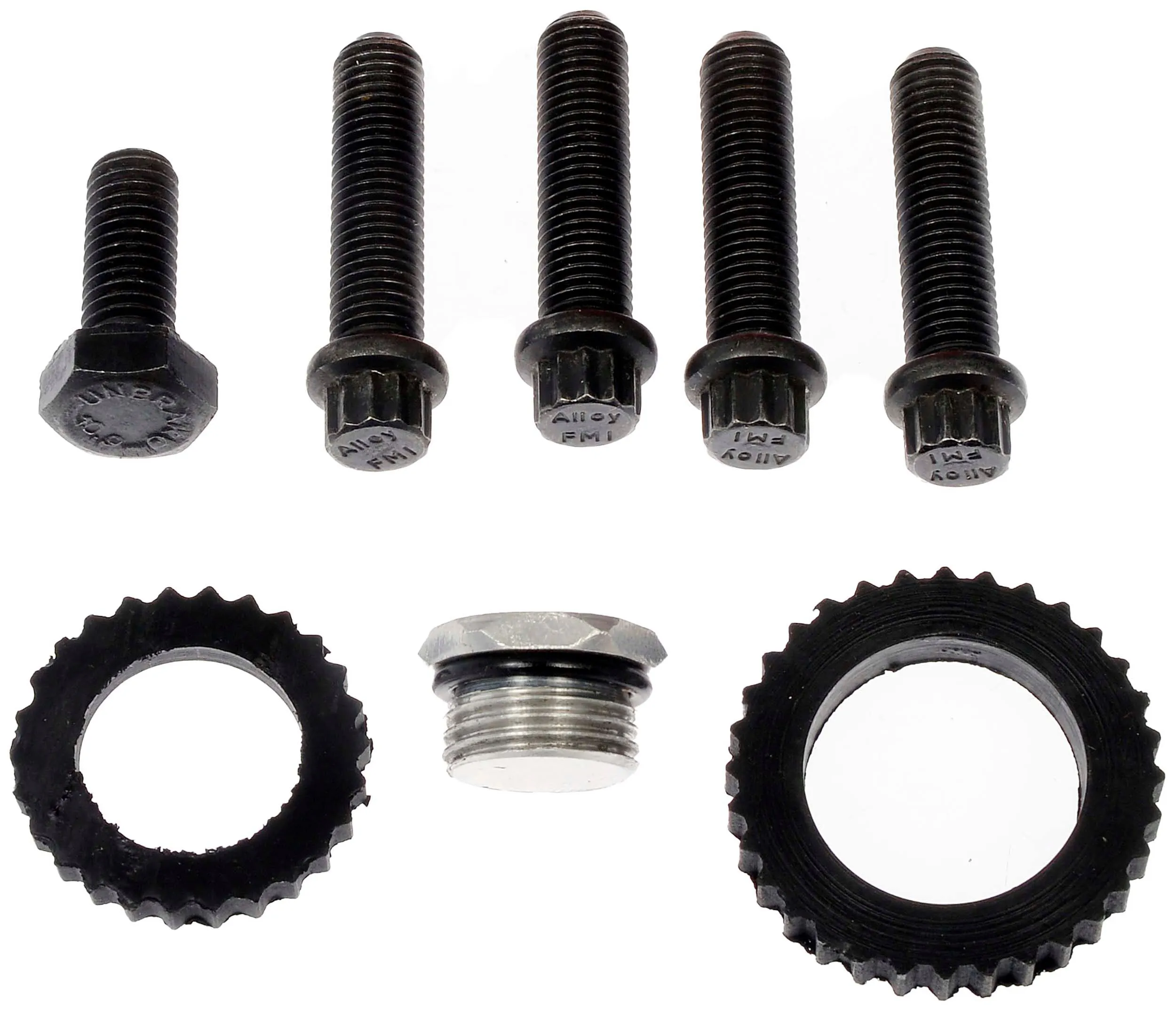Transfer Case Slip Yoke Eliminator Kit