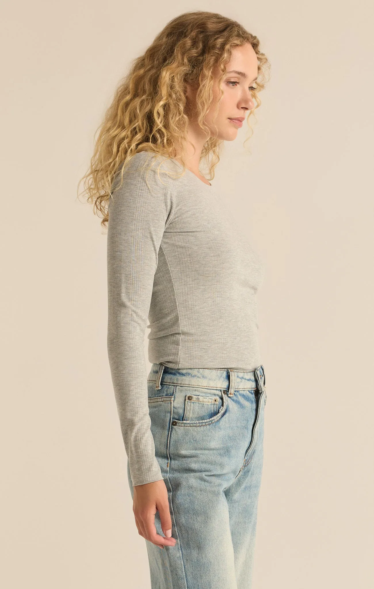 Variegated Layer Top